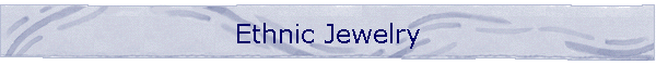 Ethnic Jewelry
